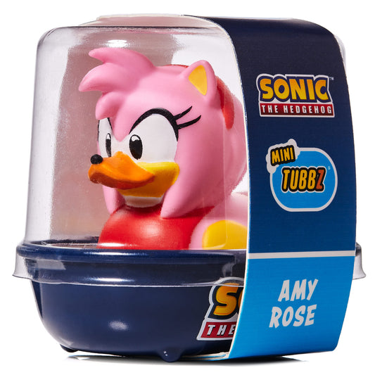Mini Tubbz - Sonic - Amy Rose