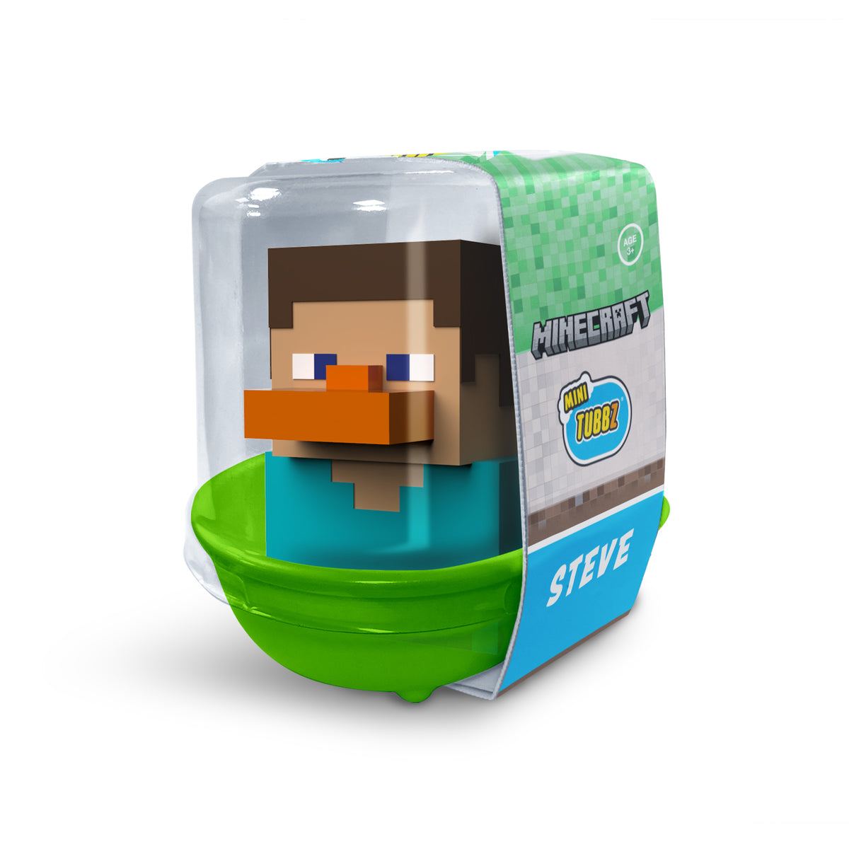 Mini Tubbz - Minecraft Steve