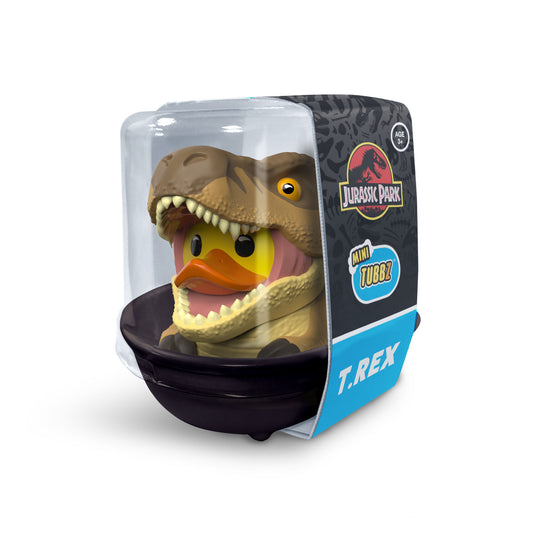 Mini Tubbz - Jurassic Park - T-Rex