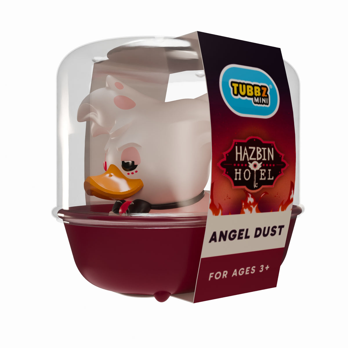 Mini Tubbz - Hazbin Hotel - Angel Dust