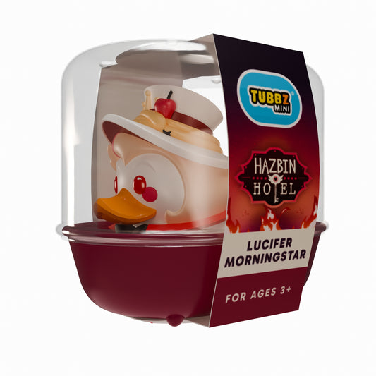 Mini Tubbz - Hazbin Hotel - Lucifer Morningstar