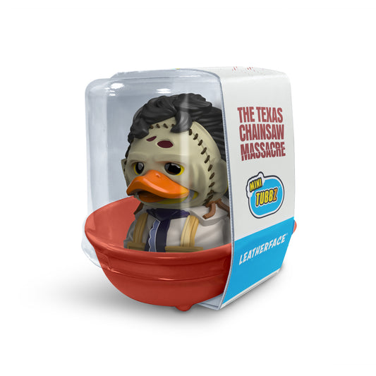 Mini Tubbz - Texas Chainsaw Massacre - Leatherface