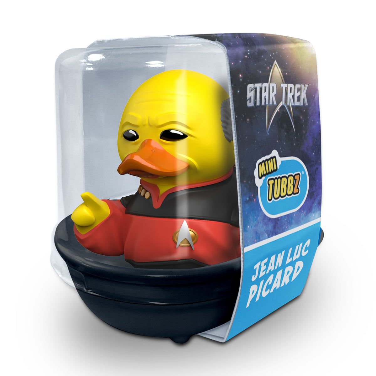 Mini Tubbz - Star Trek - Jean-Luc Picard