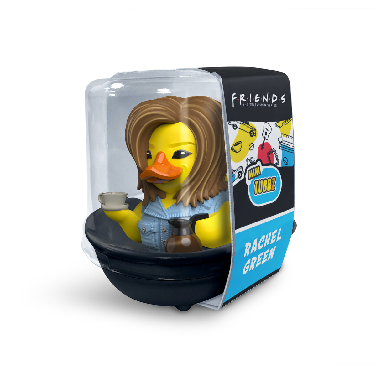 Mini Tubbz - Friends - Rachel Green