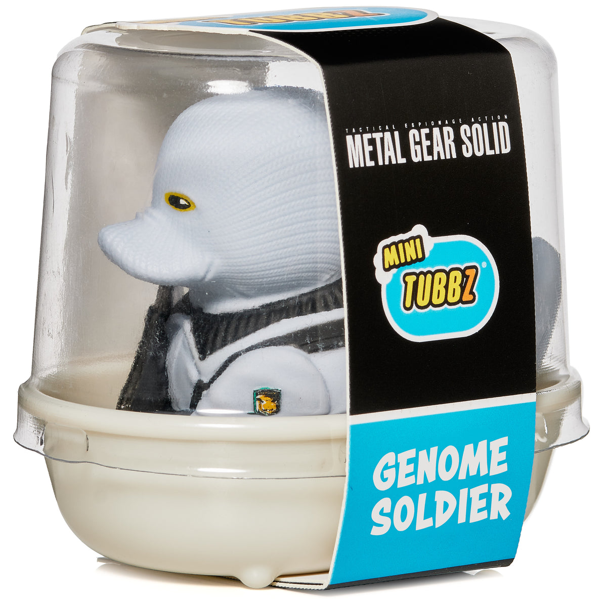 Mini Tubbz - Metal Gear Solid - Genome Solider