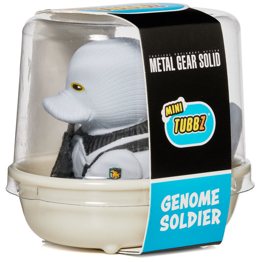 Mini Tubbz - Metal Gear Solid - Genome Solider