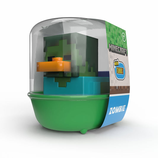 Mini Tubbz - Minecraft - Zombie