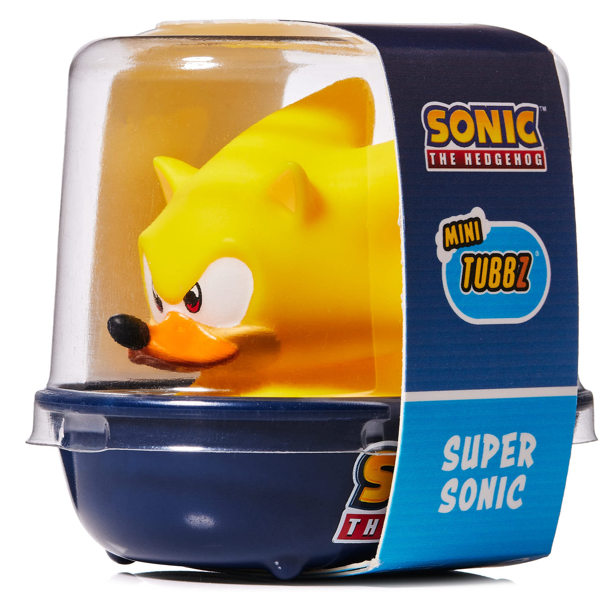 Mini Tubbz - Sonic - Super Sonic