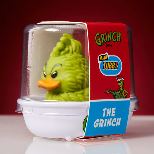 Mini Tubbz - The Grinch - Grinch