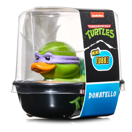 Mini Tubbz - Teenage Mutant Ninja Turtles - Donatello