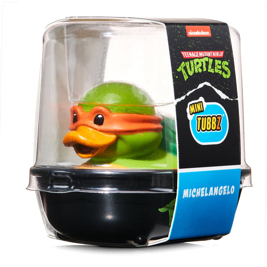 Mini Tubbz - Teenage Mutant Ninja Turtles - Michelangelo