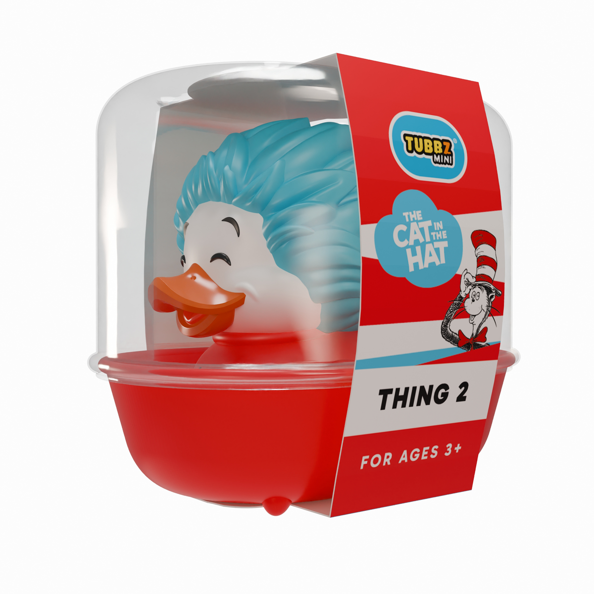 Mini Tubbz - The Cat in the Hat - Thing 2