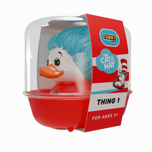 Mini Tubbz - The Cat in the Hat - Thing 1