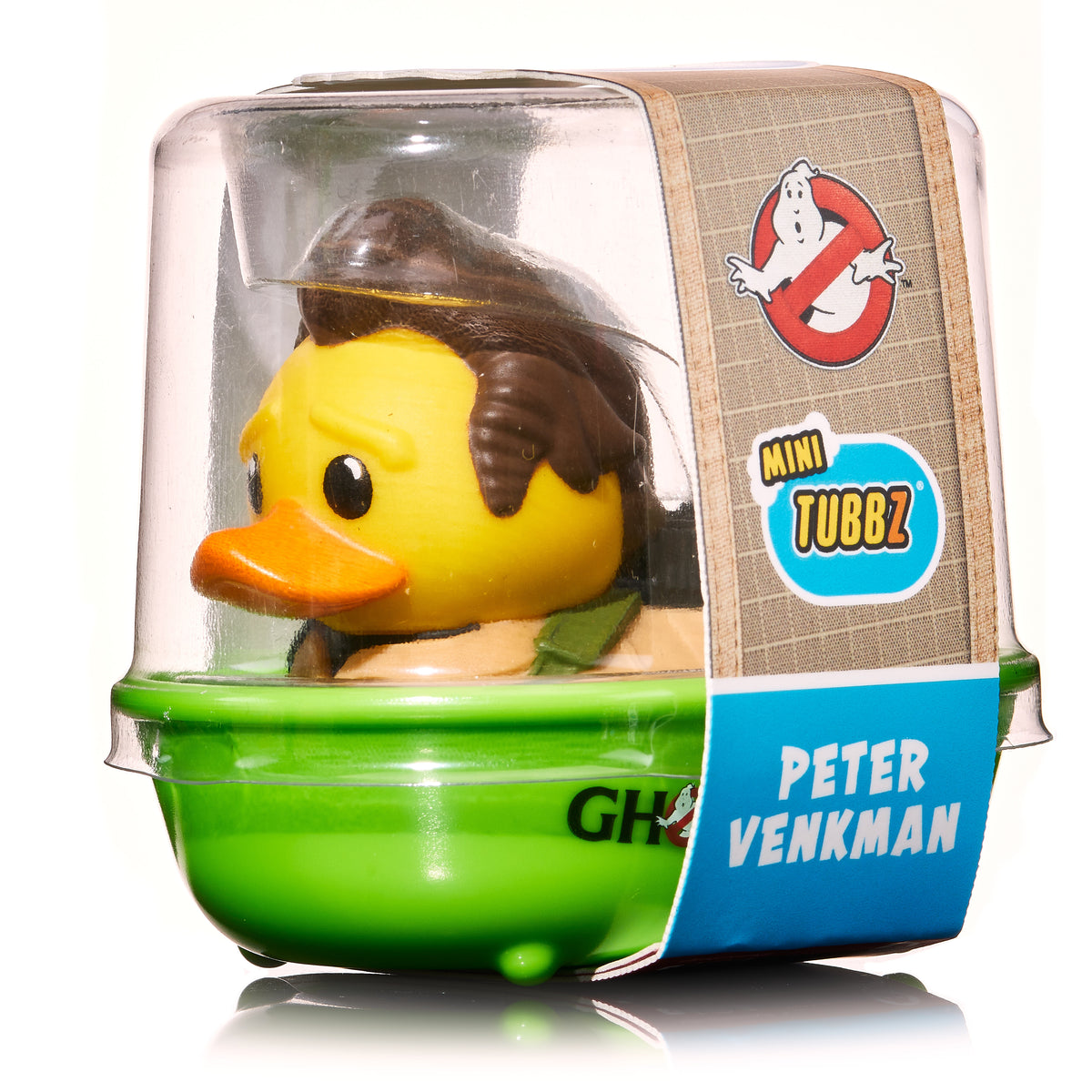 Mini Tubbz - Ghostbusters - Peter Venkman