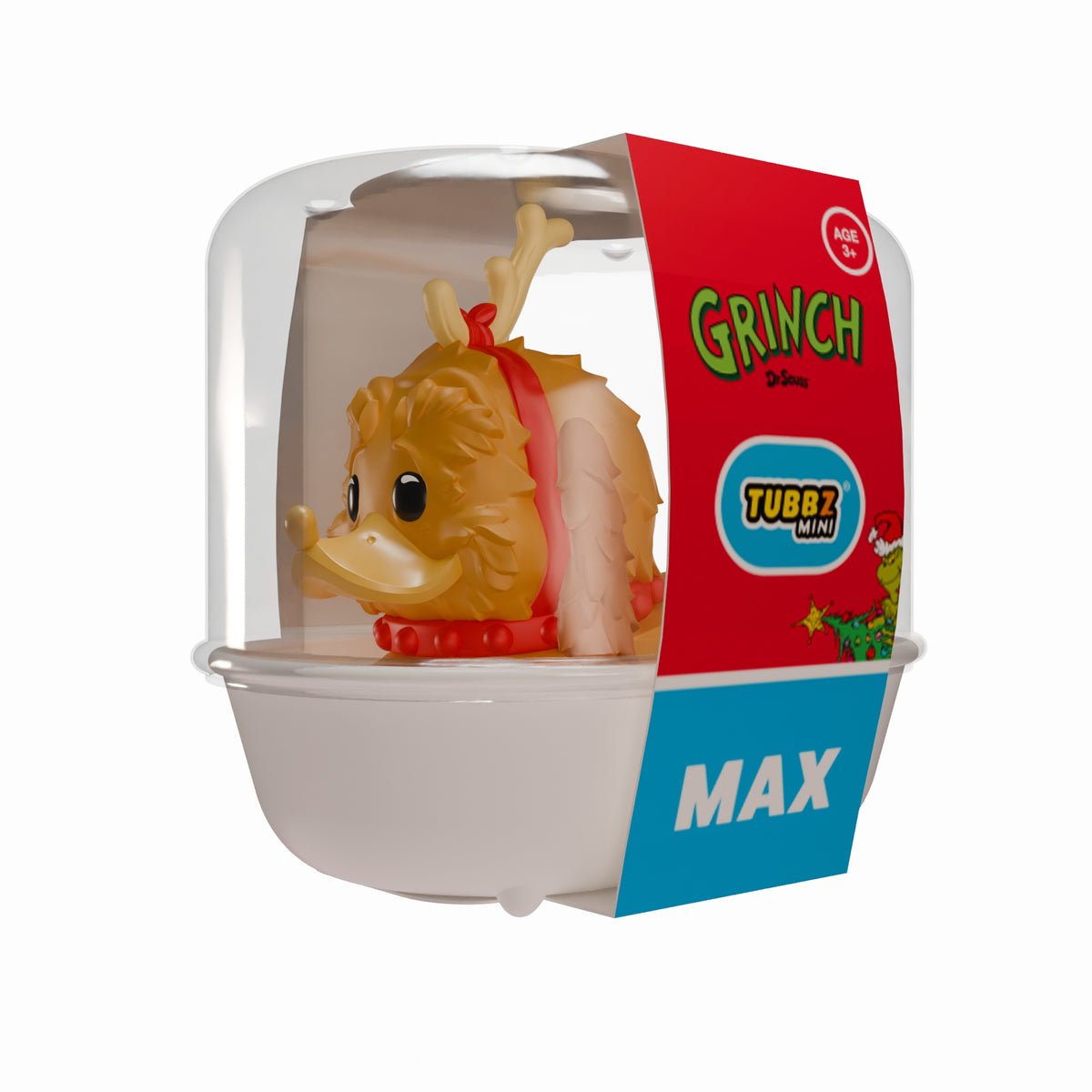 Mini Tubbz - The Grinch - Max