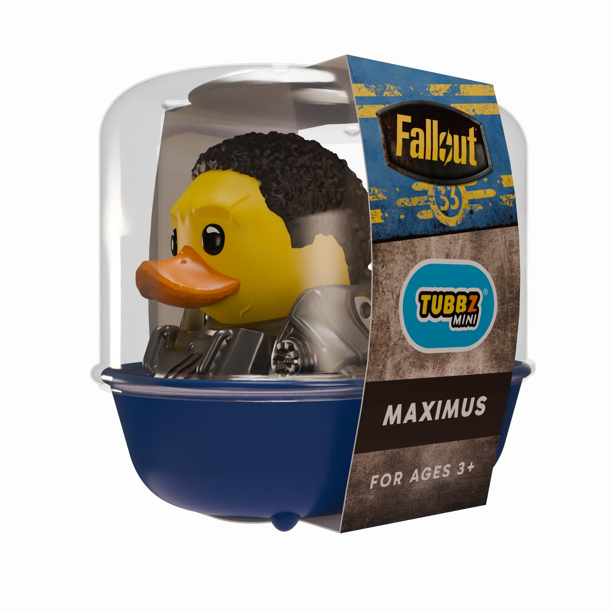 Mini Tubbz - Fallout TV - Maximus
