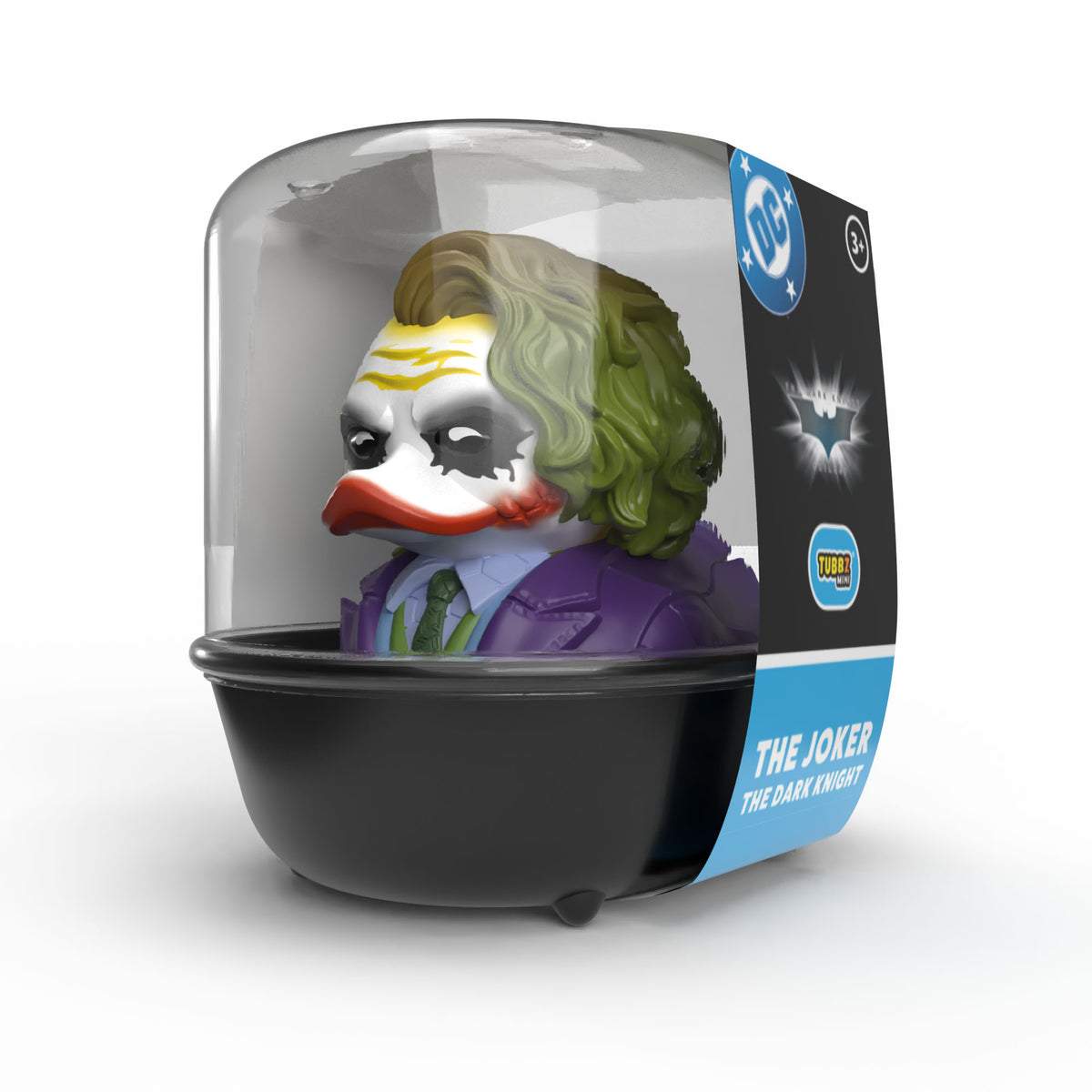 Mini Tubbz - DC Comics - Joker The Dark Knight