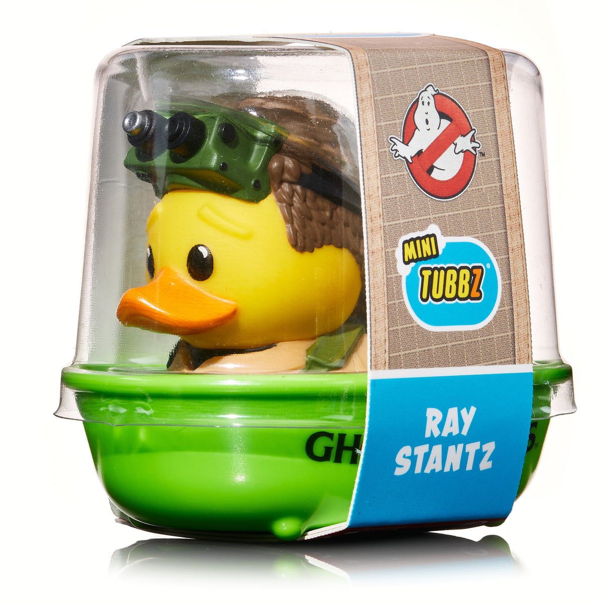 Mini Tubbz - Ghostbusters - Ray Stantz