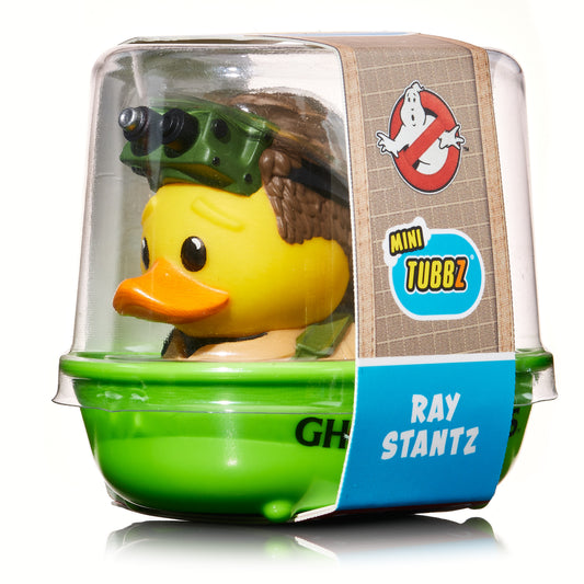 Mini Tubbz - Ghostbusters - Ray Stantz