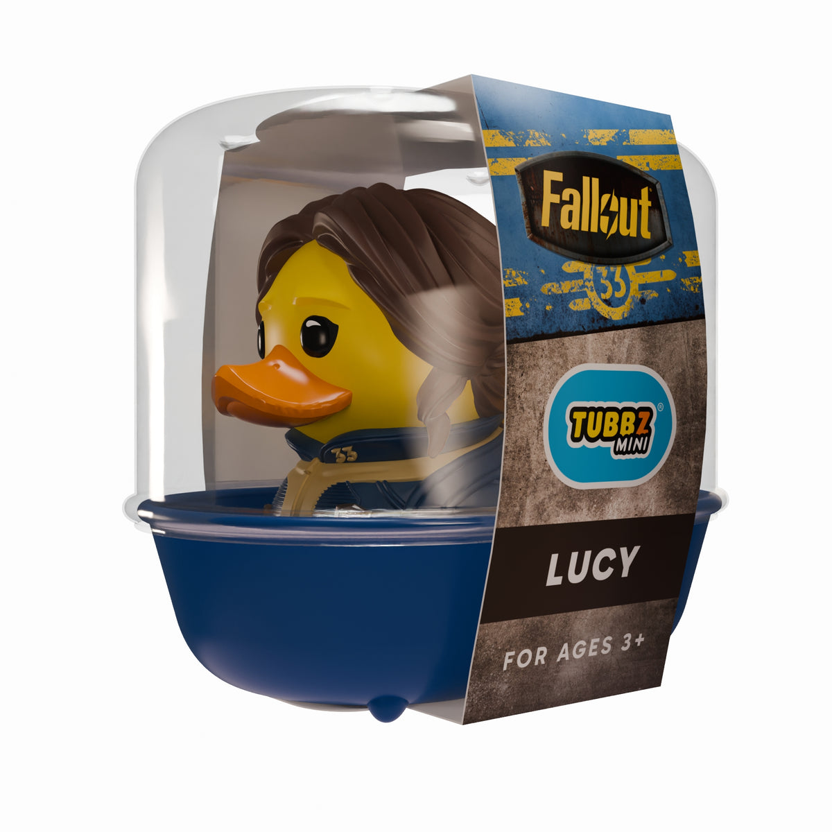 Mini Tubbz - Fallout TV - Lucy Maclean