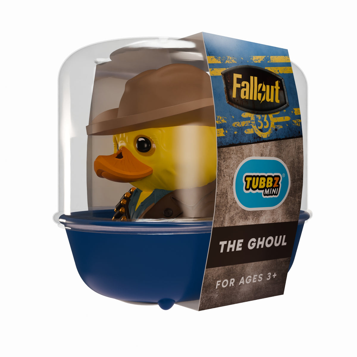 Mini Tubbz - Fallout TV - The Ghoul