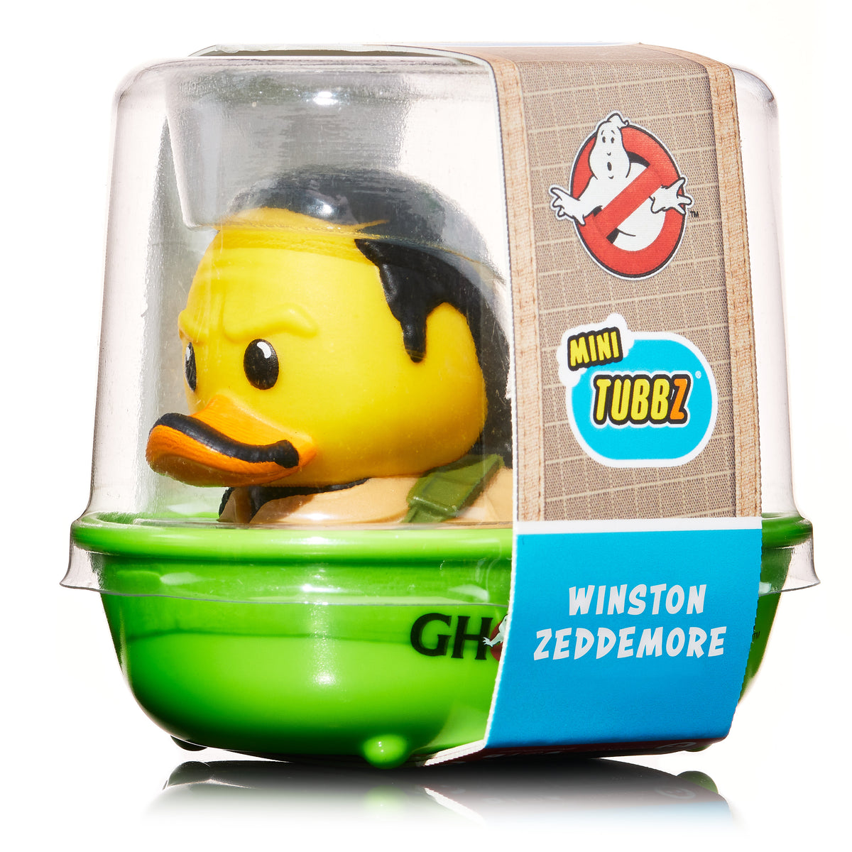 Mini Tubbz - Ghostbusters - Winston Zeddemore