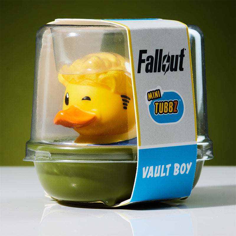 Mini Tubbz - Fallout - Vault Boy