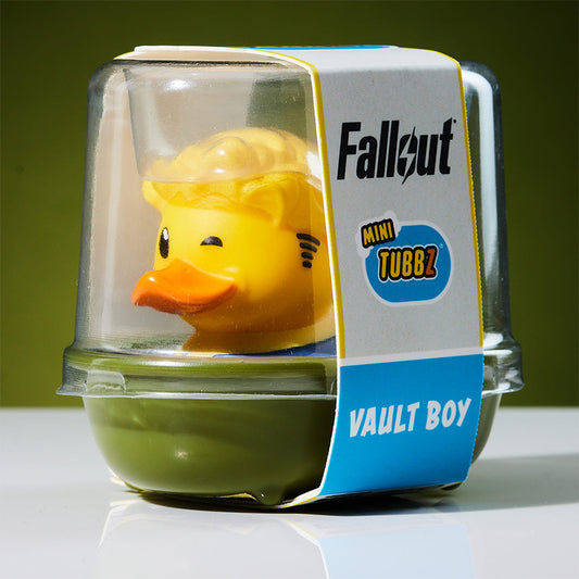 Mini Tubbz - Fallout - Vault Boy
