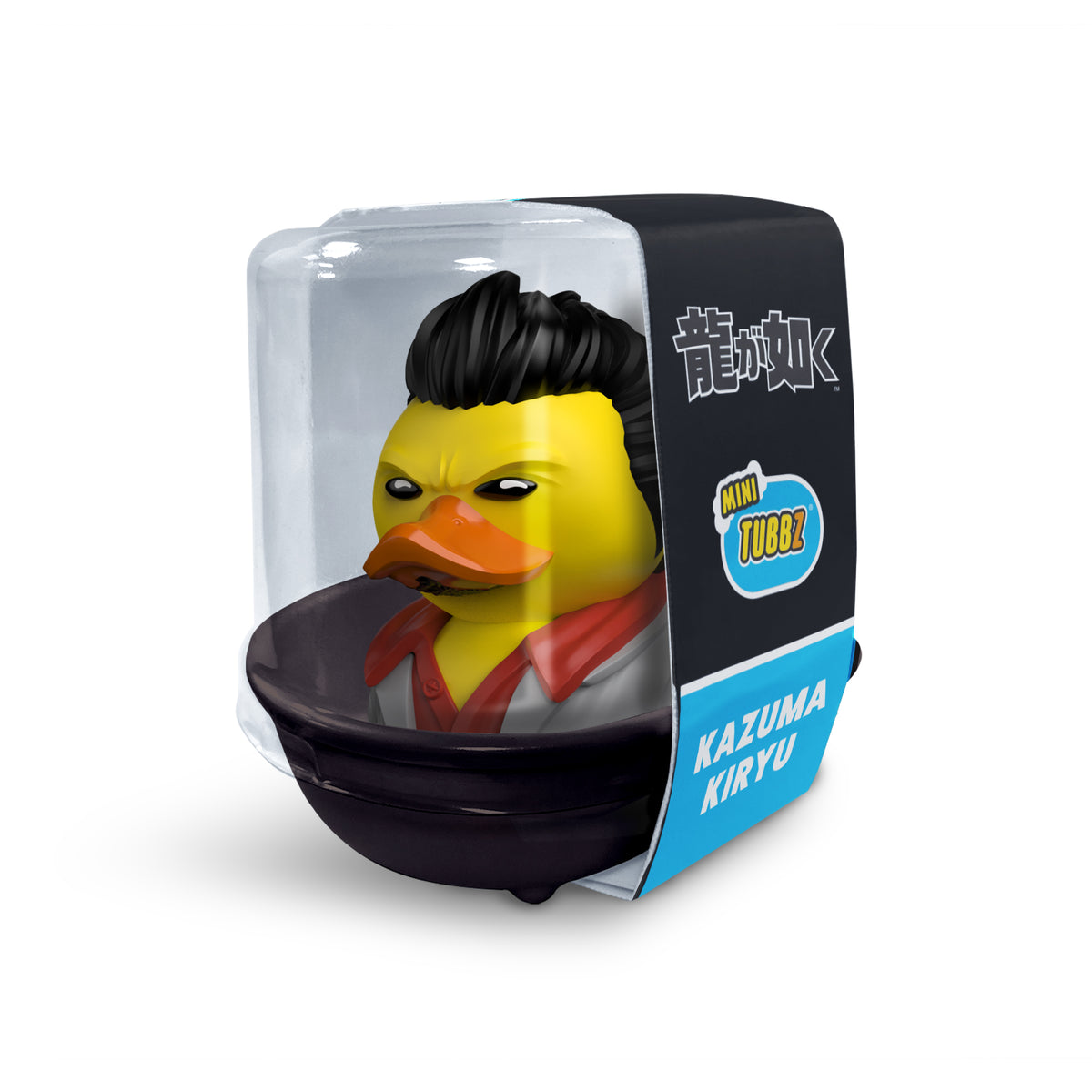 Mini Tubbz - Yakuza - Kazuma Kiryu