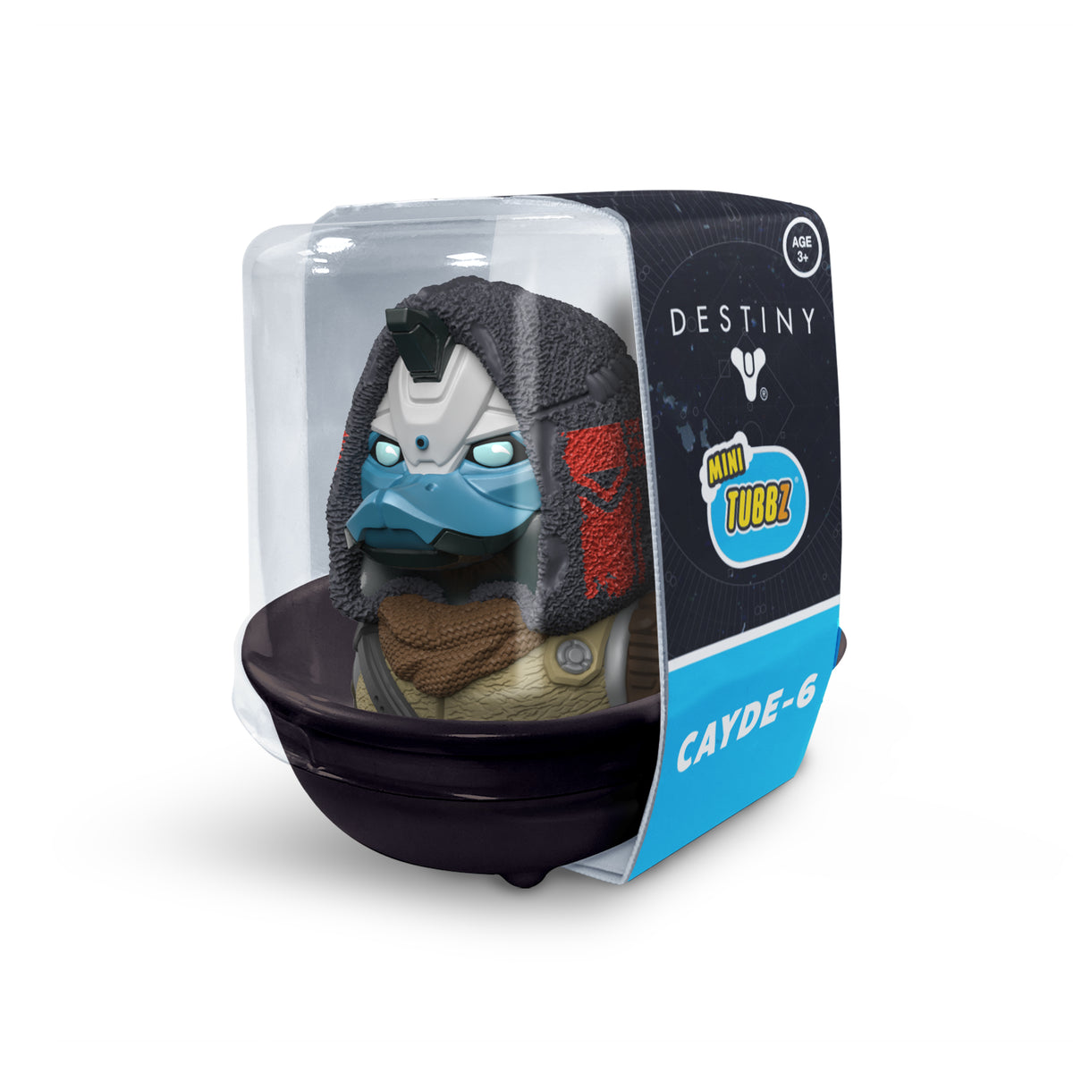 Mini Tubbz - Destiny - Cayde-6