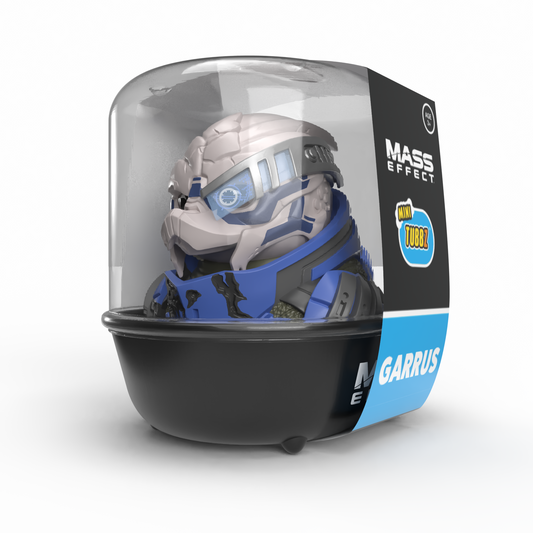 Mini Tubbz - Mass Effect - Garrus