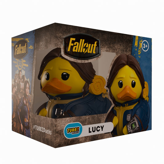 Tubbz Boxed - Fallout TV - Lucy Maclean