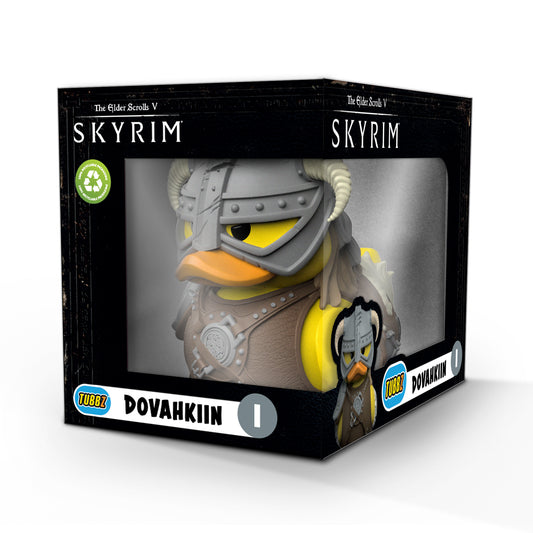 Tubbz Boxed - Skyrim - Dovahkiin