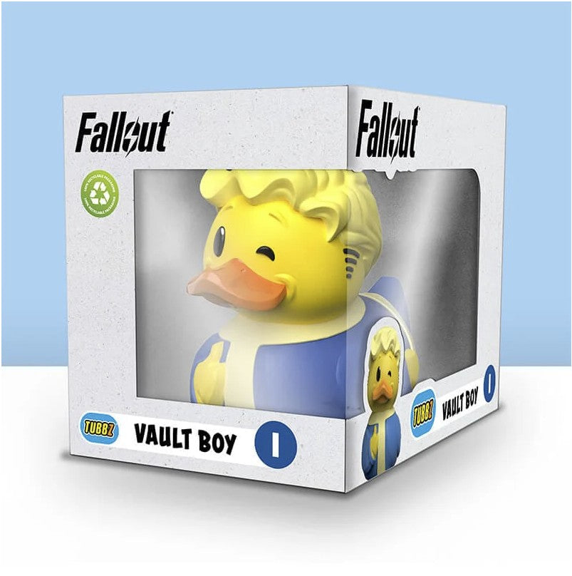 Tubbz Boxed - Fallout - Vault Boy