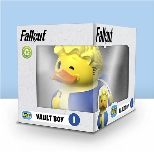 Tubbz Boxed - Fallout - Vault Boy