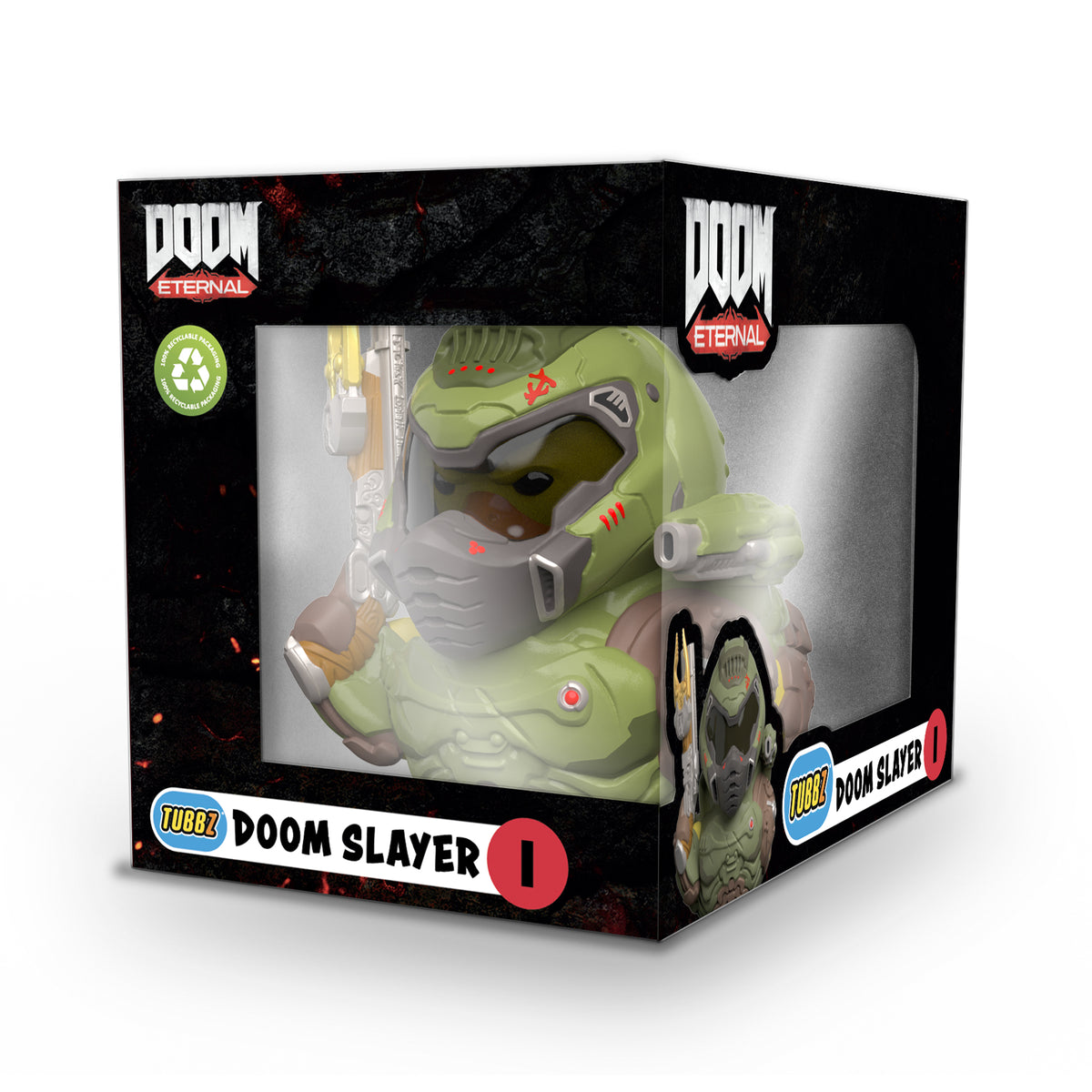 Tubbz Boxed - DOOM - Slayer