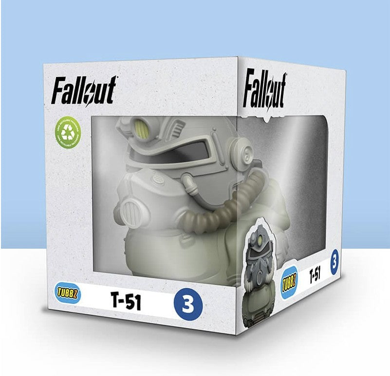 Tubbz Boxed - Fallout - T-51