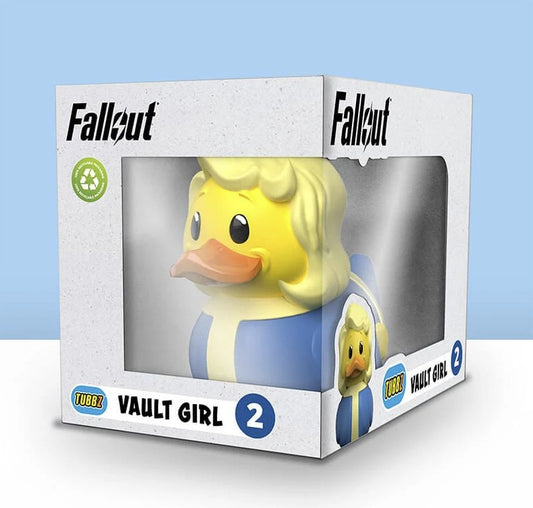 Tubbz Boxed - Fallout - Vault Girl