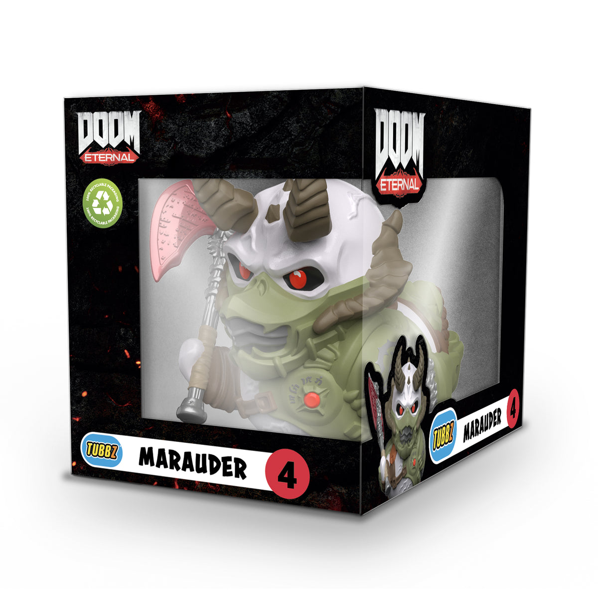 Tubbz Boxed - DOOM - Marauder