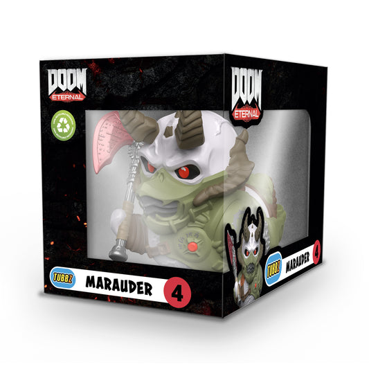 Tubbz Boxed - DOOM - Marauder