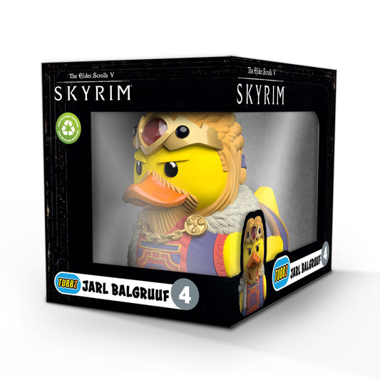 Tubbz Boxed - Skyrim - Jarl Balgruuf