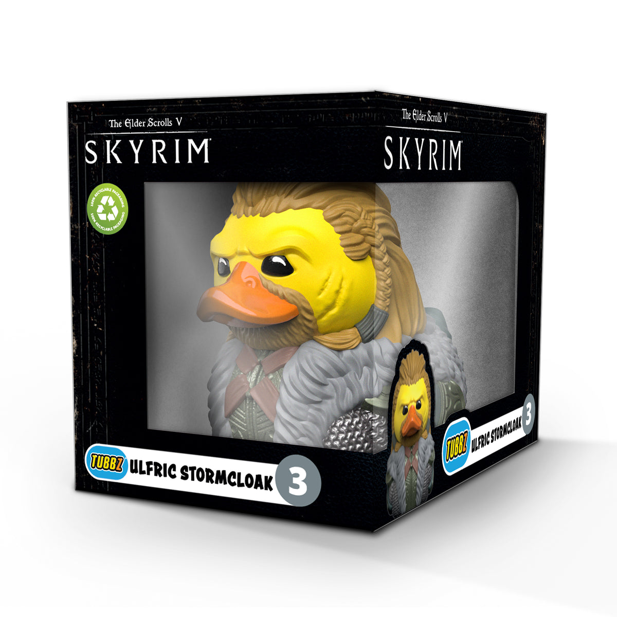 Tubbz Boxed - Skyrim - Ulfric Stormcloak