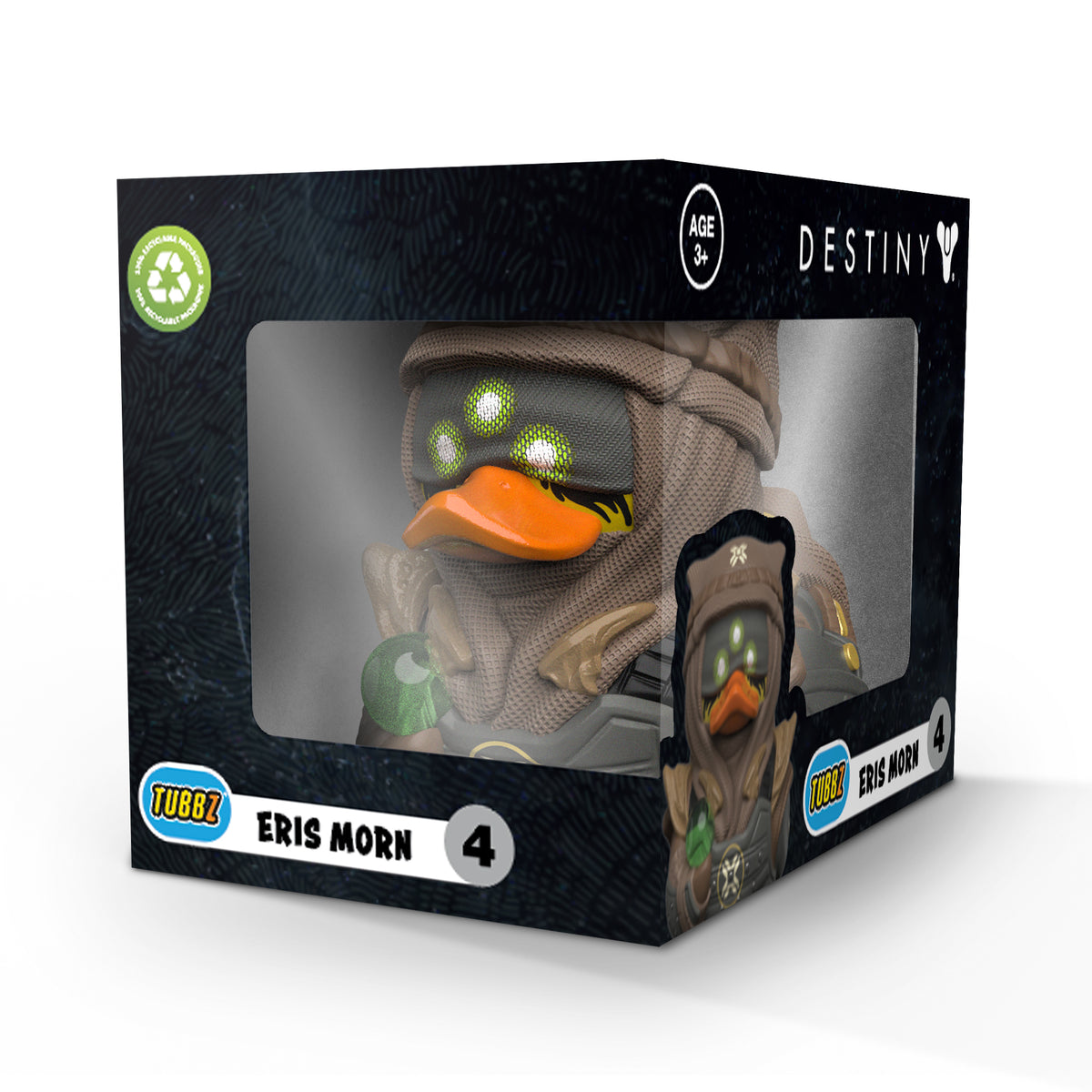 Tubbz Boxed - Destiny - Eris Morn