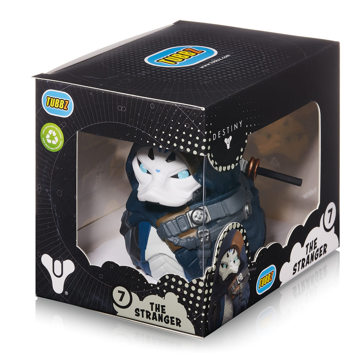 Tubbz Boxed - Destiny - The Stranger