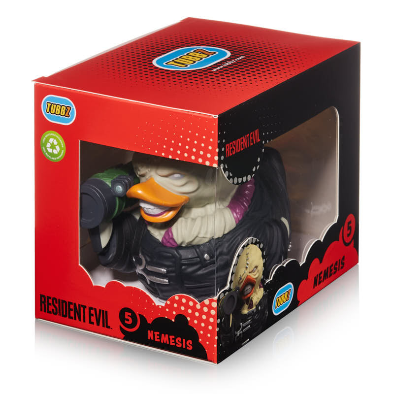 Tubbz Boxed - Resident Evil - Nemesis
