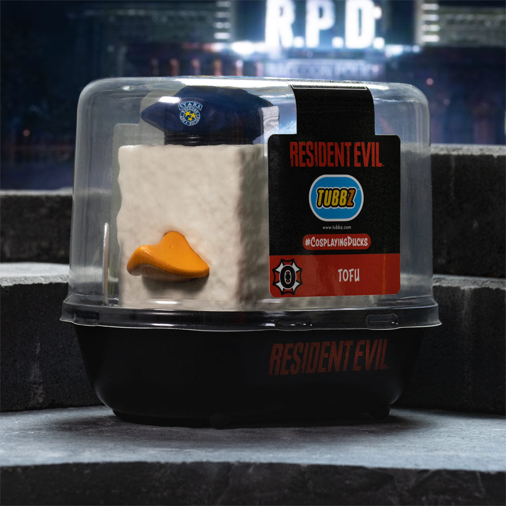 Tubbz Boxed - Resident Evil - Tofu