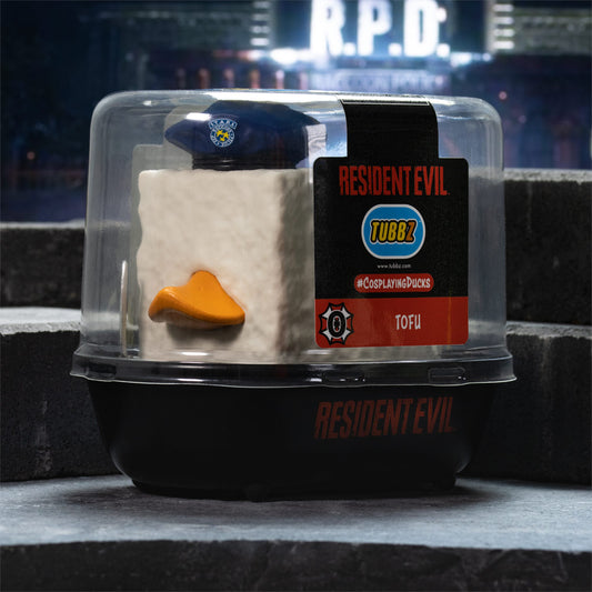 Tubbz Boxed - Resident Evil - Tofu
