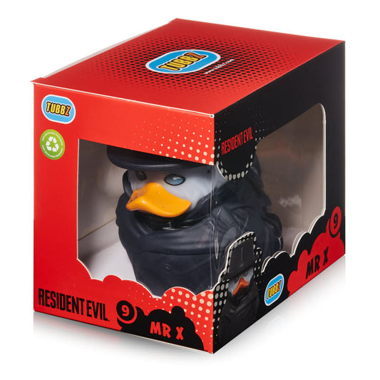 Tubbz Boxed - Resident Evil - Mr. X (T-103)