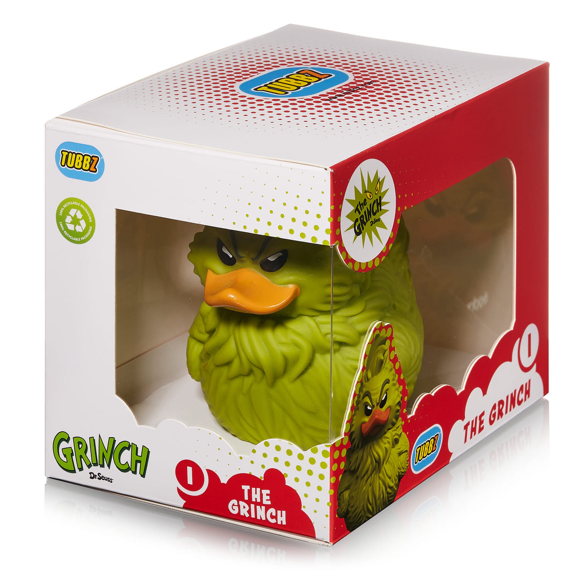 Tubbz Boxed - The Grinch - Grinch