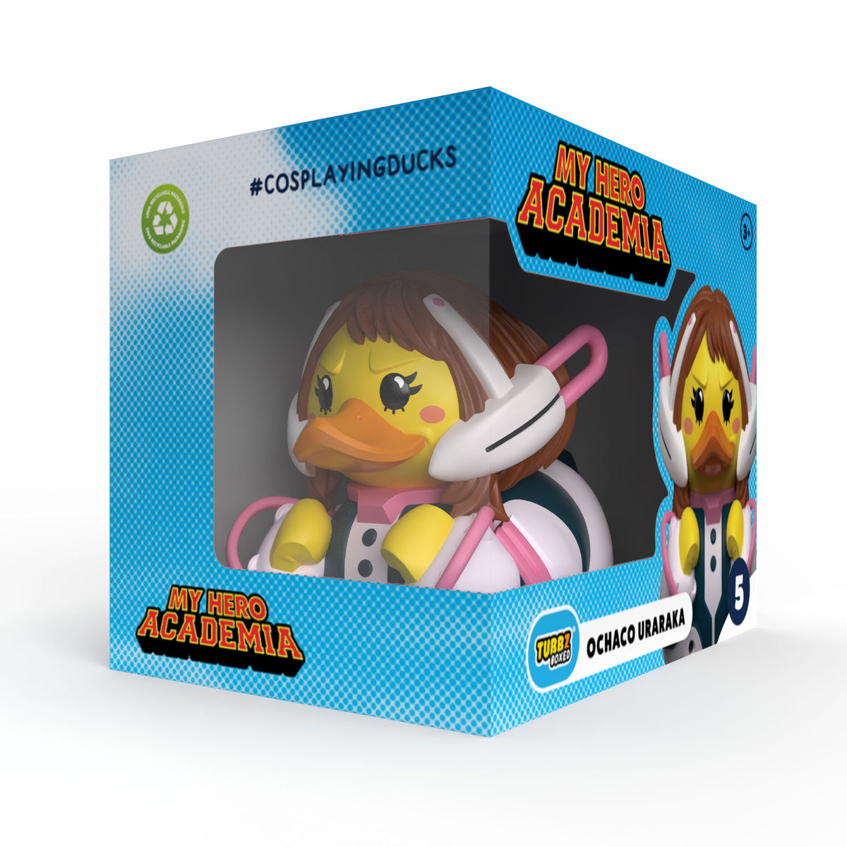Tubbz Boxed - My Hero Academia - Ochaco Urakaka
